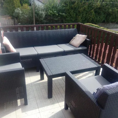 Appartement Marika Balatongyörök