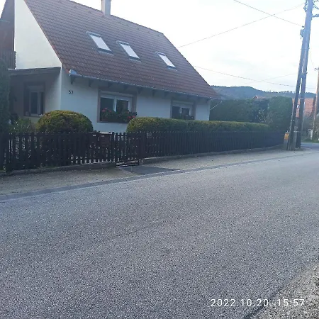 Marika Apartment Balatongyorok