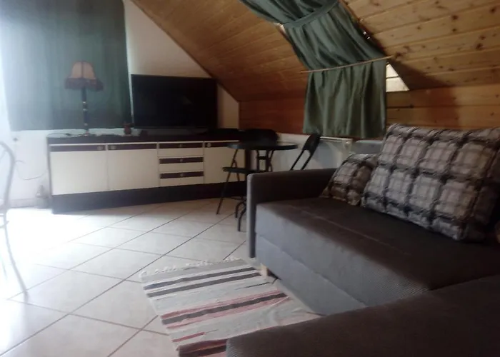 Marika Appartement *