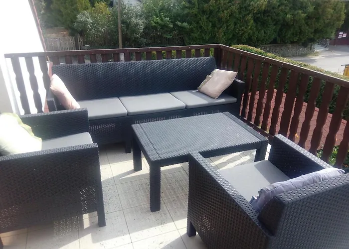 Apartman Marika Balatongyörök