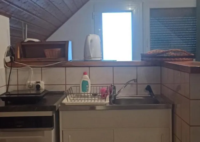 Marika Appartement *